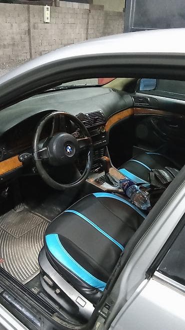набор ключей бмв: BMW 5 series: 1999 г., 2.5 л, Автомат, Бензин, Седан — 3