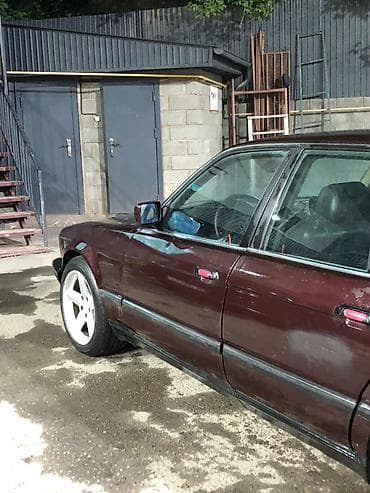 bmw е32: BMW 7 series: 1991 г., 3 л, Автомат, Бензин, Седан — 3
