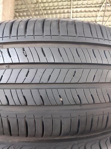 Шины 225 / 55 / R 16, Лето, Пара, Корея, Kumho at lalafo.kg Шины 225 / 55 / R 16, Лето, Пара, Корея, Kumho
