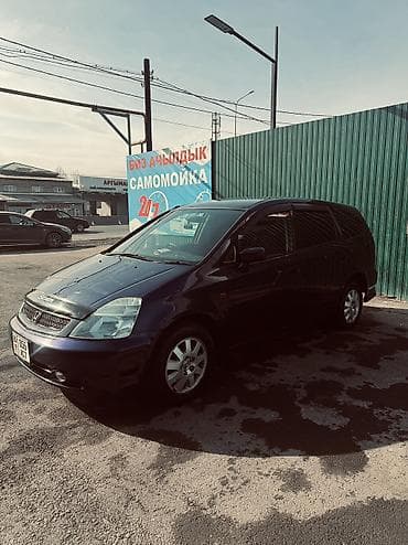 хонда стрим мотор: Honda Stream: 2001 г., 2 л, Бензин — 1