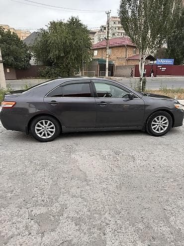 corolla s: Toyota Camry: 2011 г., 2.5 л, Автомат, Бензин, Седан — 3