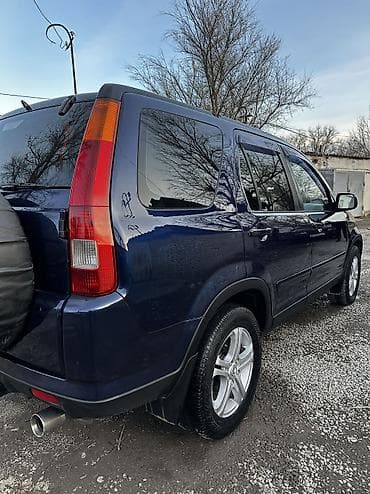 фара срв 1: Honda CR-V: 2002 г., 2.4 л, Автомат, Бензин, Кроссовер — 8