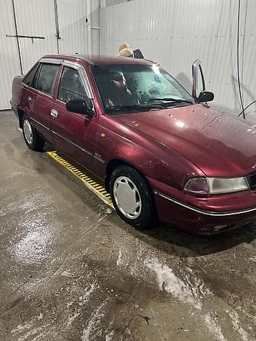 оконные стекла: Daewoo Nexia: 2005 г., 1.5 л, Механика, Бензин, Седан — 6