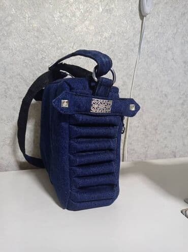 кожаный ремень мужской: Продаю джинсовую сумку ручной работы, смотрится очень — 3