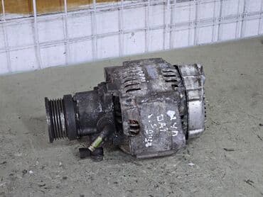 генератор акорд: Генератор Hyundai 2003 г., Б/у, Оригинал, Германия — 1