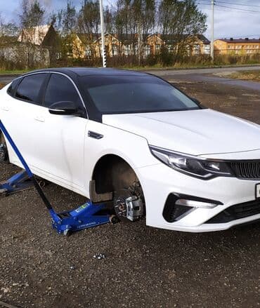 шины на ист: Шины 215 / 60 / R 16, Зима, Комплект, Kapsen — 6