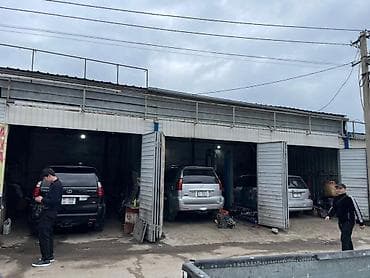 митцубиси спейс вагон: Продаю срочно Автосервис сто с двумя подъемниками и и яма есть три — 2