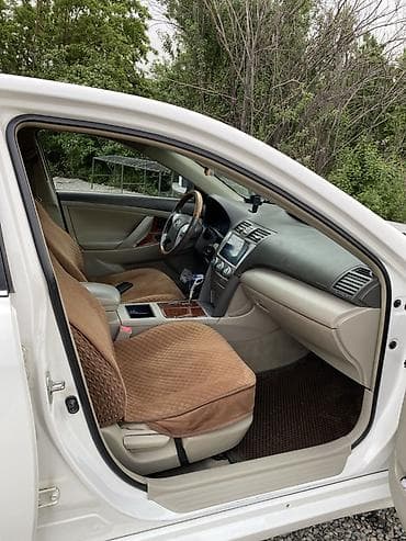 corolla 2004: Toyota Camry: 2007 г., 2.4 л, Автомат, Газ, Седан — 8
