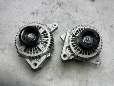 генератор акорд: Генератор Toyota 2005 г., Новый, Аналог — 2