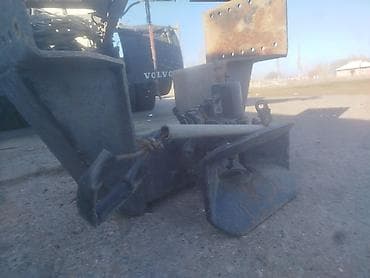 Фаркоп Для грузовых авто Volvo