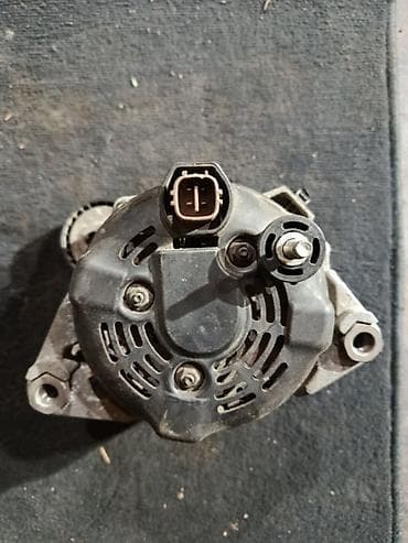 регулятор генератора: Генератор Hyundai Оригинал, Япония — 3