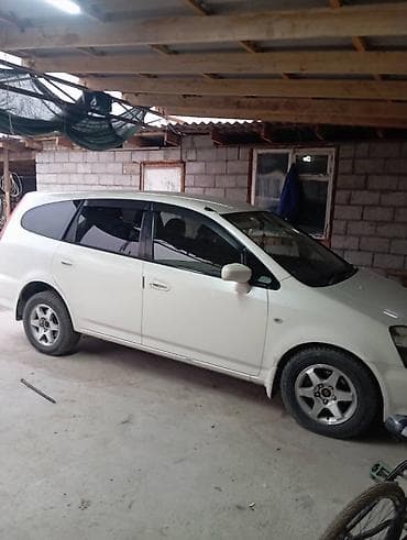 honda stream 2004: Honda Stream: 2003 г., 2 л, Автомат, Газ, Универсал — 5