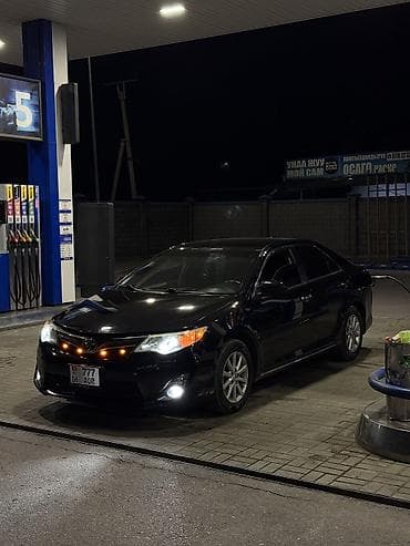 акпп раум: Toyota Camry: 2012 г., 2.5 л, Автомат, Бензин, Седан — 2