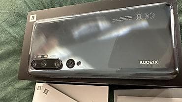 surface 7 pro: Xiaomi Mi Note 10 Pro, 8/256 ГБ - Экран AMOLED 6.47", изогнутый — 3