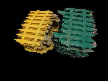 садовый тример: Декоративный садовый заборчик — 4