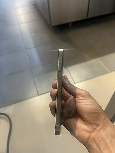redmi note 17 pro plus: IPhone 16 Pro Max, Б/у, 256 ГБ, Natural Titanium, Кабель, 90 % — 1