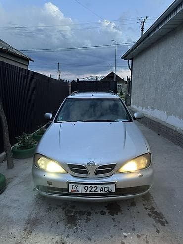 jetta volkswagen: Nissan Primera: 2001 г., Механика, Бензин, Универсал — 5