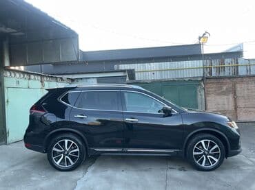 ласетти автомат: Nissan Rogue: 2017 г., 2.5 л, Автомат, Бензин, Кроссовер — 4