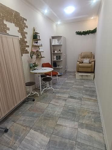 Кабинет подходит для бьюти сферы