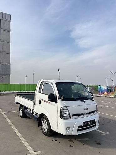 ford courier: Hyundai Porter: 2021 г., 2.5 л, Механика, Газ, Пикап — 2