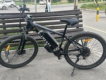 Велосипеддер: Электрдик велосипеддер — 2