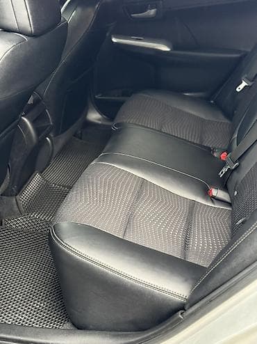 es 200: Toyota Camry: 2012 г., 2.5 л, Автомат, Бензин, Седан — 9