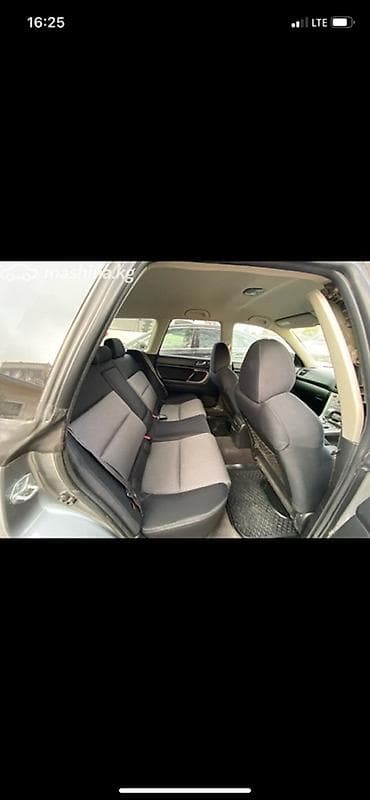 sm x: Subaru Legacy: 2005 г., 2 л, Автомат, Бензин, Универсал — 6