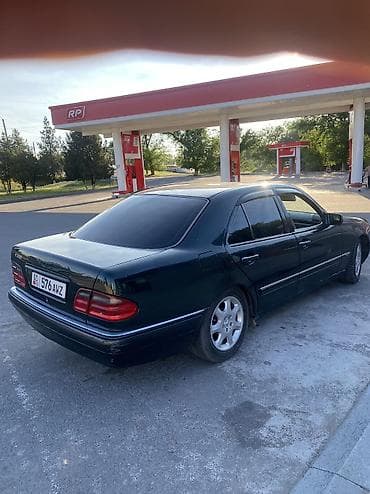 дверные карты мерс: Mercedes-Benz E-Class: 1998 г., 3.2 л, Бензин, Седан — 9