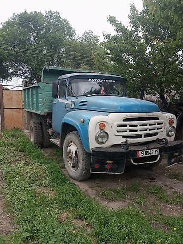 Грузовик, Стандарт, Б/у