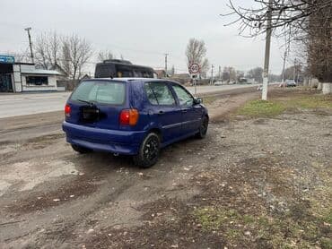 крыло торнео: Volkswagen Polo: 1998 г., 1.6 л, Автомат, Бензин, Хэтчбэк — 7