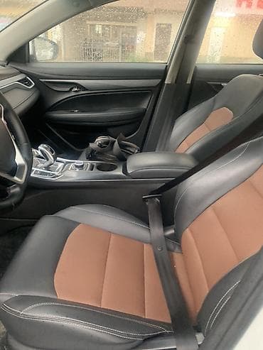 jac j7: Geely Emgrand 7: 2021 г., Автомат, Бензин, Седан — 4