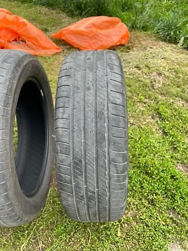performance: Шины 235 / 55 / R 20, Лето, Б/у, Комплект, Легковые, США, Michelin — 5