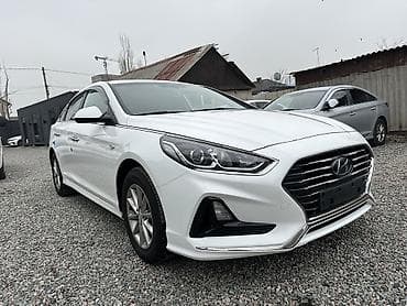 sonata 2014: Hyundai Sonata: 2018 г., 2 л, Автомат, Бензин, Седан — 2