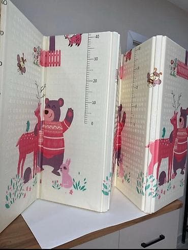 Сейфтер: Балдар килеми Жаңы, Өнүктүрүүчү, 200 * 180, Тик бурчтук — 3