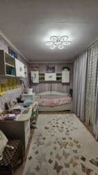 обмен дом: 3 комнаты, 58 м², 4 этаж — 7