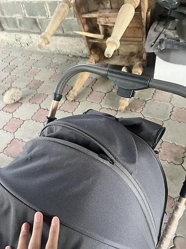 red centr: Почти новая!!!! Ценасын дагы суйлошобуз!! Прогулочная коляска — 6