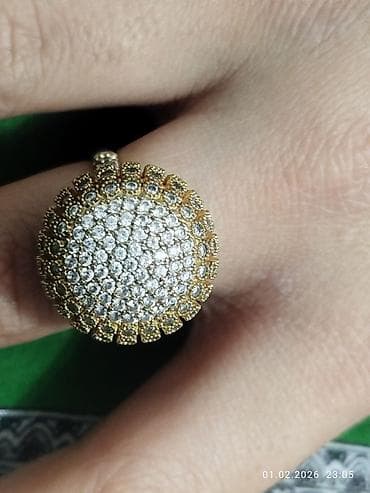 Браслеты: Кольцо, Коктейльное, Женские — 3