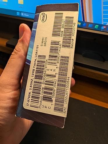 e3 1270v2: Процессор для ПК, Б/у, Intel Core i7, 8 ядер — 3