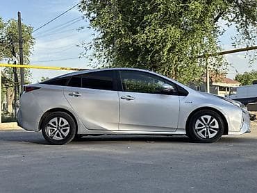 jetour x70 цена бишкек: Toyota Prius: 2017 г., Гибрид, Лифтбек — 2