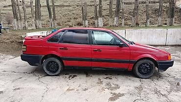 subaru outb: Volkswagen Passat: 1989 г., 1.8 л, Ручные, Бензин, Седан — 5