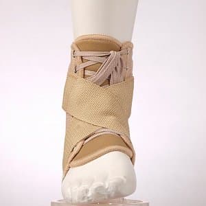 купить ортопедический наколенник: Фиксатор голеностопный Fosta (F 2010) - фиксатор голеностопного — 4