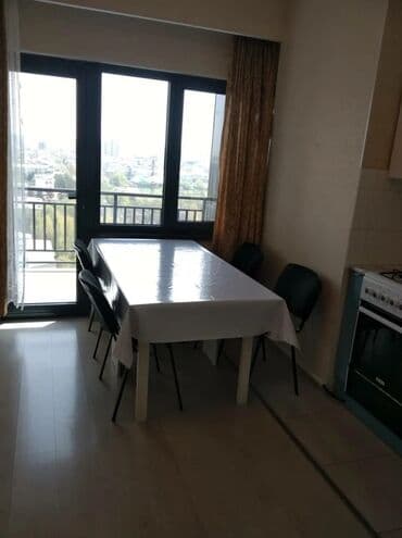 ищу квартиру в бишкеке долго срочно: 3 комнаты, Без подселения, С мебелью полностью — 9