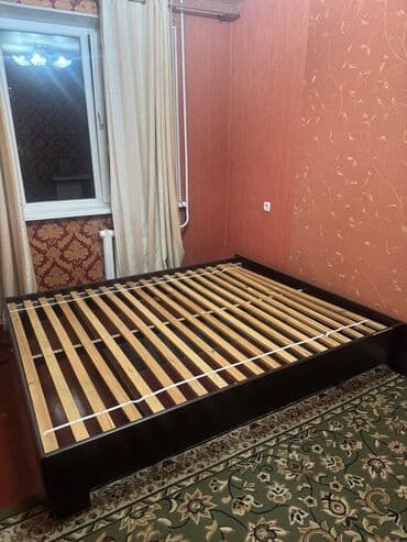 диван из палета: Модульный диван, Б/у — 5