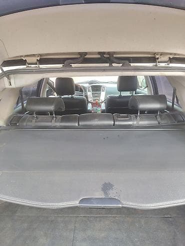 taiota harrier: Lexus RX: 2007 г., 3.5 л, Автомат, Бензин, Внедорожник — 3