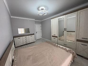 квартиры с выкупом: 3 комнаты, 92 м², Элитка, 9 этаж, Дизайнерский ремонт — 6