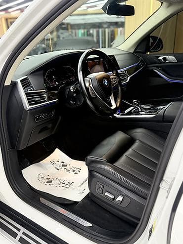 byd leopard: BMW X7: 2019 г., 3 л, Автомат, Бензин, Внедорожник — 8