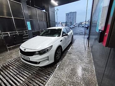 fit 2: Kia Optima: 2018 г., 2 л, Автомат, Бензин, Седан — 2