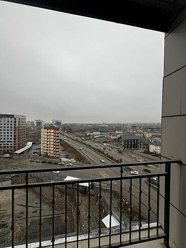 Батирлер: 2 бөлмө, 60 м², Элитка, 11 кабат, Евроремонт — 8