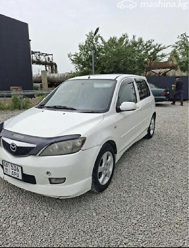Mazda: Mazda Demio: 2003 г., 1.5 л, Автомат, Бензин, Хэтчбэк — 2