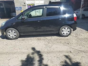 Honda Fit: 2006 г., 1.3 л, Автомат, Бензин, Хэтчбэк — 5